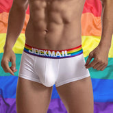 Jockmail Pride Gay Boxer Briefs